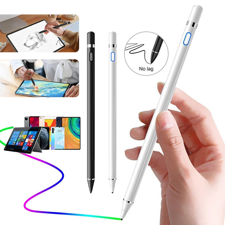 Lápiz óptico para Samsung Galaxy Tab S10 Ultra/S10+/S10/S9/S8/S7+/S7/S7 FE/S6 Foto 1 de 4