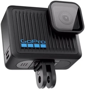 GoPro Hero 4K Ultra HD Action Camera - Black - NEW - Picture 1 of 6