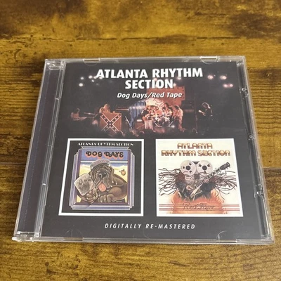 Dog Days/RED Tape by Atlanta Rhythm Section (CD, 2009) Foto 1 de 3