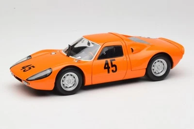 180646745 Porsche 904 GTS n45 Pon/Koch 1000km Nurburgring 1964 Minichamps 1:18 - Immagine 1 di 4