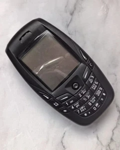 Nokia 6600 - Black (Unlocked) Smartphone - Picture 1 of 11
