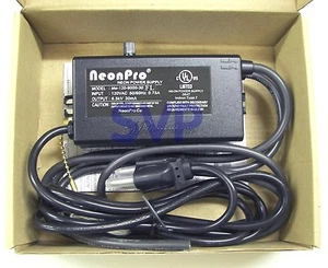 NeonPro ME-120-9000-30FL NEON SIGN POWER SUPPLY TRANSFORMER - NEW! - Picture 1 of 5