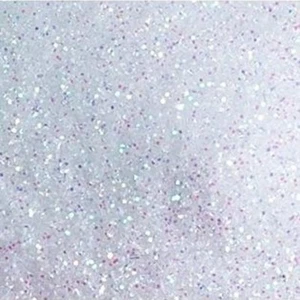 20g Pack of Iridescent White Fine High Quality Glitter for Craft Or Nail Art - Picture 1 of 1