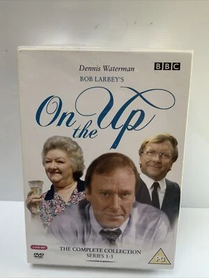 On The Up - Complete Collection Box Set (DVD) Dennis Waterman, Joan Sims (BBC) - Image 1 of 2