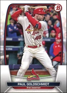 2023 Bowman Paul Goldschmidt #71 - Picture 1 of 1