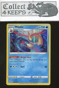 Milotic 039/189 Holo Rare Darkness Ablaze Near Mint Pokemon TCG - Picture 1 of 2