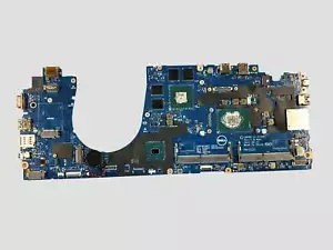 Dell Precision 3520 LA-E152P Laptop Mainboard - Bild 1 von 2