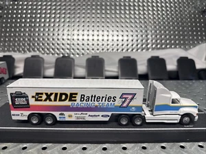 1992 Winross Exide #7 Race Team 1/64 Scale - Picture 1 of 18