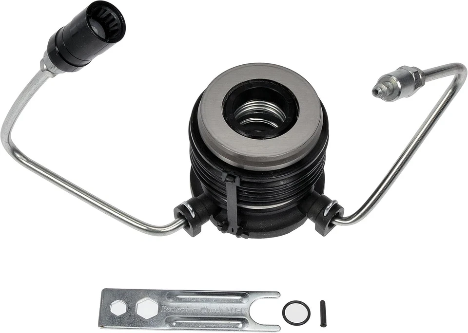 HD EMBRAGUE CILINDRO ESCLAVO 89-92 JEEP CHEROKEE COMANCHE WAGONEER WRANGLER 4,0 L 4,2 Foto 1 de 4