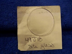 New Lennox 47J18 1 7/8" Furnace Sight Glass LB-65703 27M47 18J26 64K00 100008-01 - Picture 1 of 1