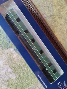 LILIPUT 385303 Autotransportwagen Reichsregierungszug, DRG, Ep. II Neuwertig - Bild 1 von 6