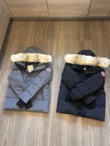 canada goose wyndham parka - Picture 1 of 2