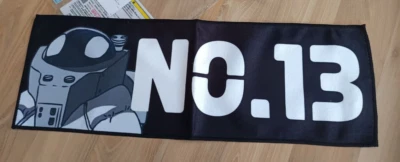 Mortal Combat Ichiban Kuji Bandai Namco 漂白精神毛巾 23 5/8x7 7/8 英寸 — 第 1/4 张图片