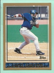 1998 Topps Baseball - You Pick - #401 - #504 - NrMt./Mt.