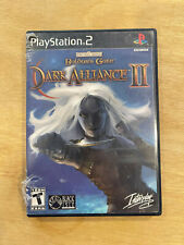 .PS2.' | '.Baldur's Gate Dark Alliance II.