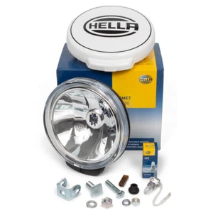 HELLA COMET FF 500 Fernscheinwerfer Zusatzscheinwerfer + Glühlampe 12V H3 - Bild 1 von 4