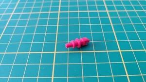 Raccord de tuyau d'incendie mâle 30 09 9010 pièce détachée Playmobil #C05 - Picture 1 of 2