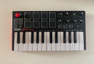 AKAI Professional MPK Mini MKII - Controller tastiera MIDI USB - Foto 1 di 4