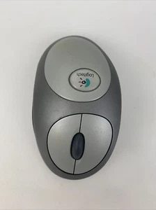 Logitech Cordless MouseMan Optical M-RM63 NO RECEIVER (C) - Picture 1 of 4