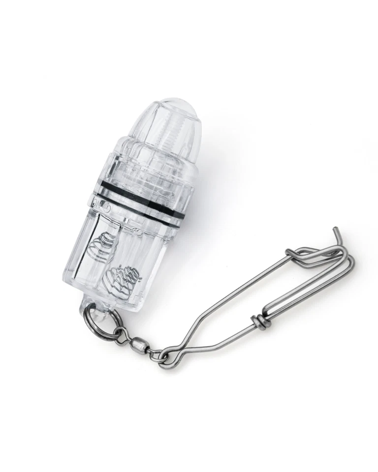 AZUL 3 piezas Luz de caída profunda LED Luz de pesca Lámpara de atracción de peces Vendedor de EE. UU. Foto 1 de 1