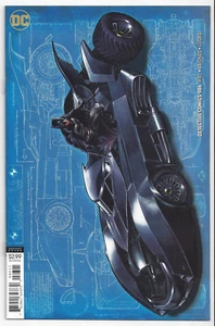 DETECTIVE COMICS #986 VARIANTE NEAR MINT 9.4 - Bild 1 von 2