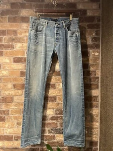 Men’s Alex Mill Denim Jeans Size W 33 L 33 - Picture 1 of 8