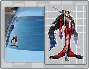 ULTIMECIA from Final Fantasy Vinyl Decal #1 Car Laptop Sticker - Picture 1 of 1
