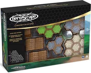 Heroscape Lands of Valhalla NIB -clearance- - Picture 1 of 1