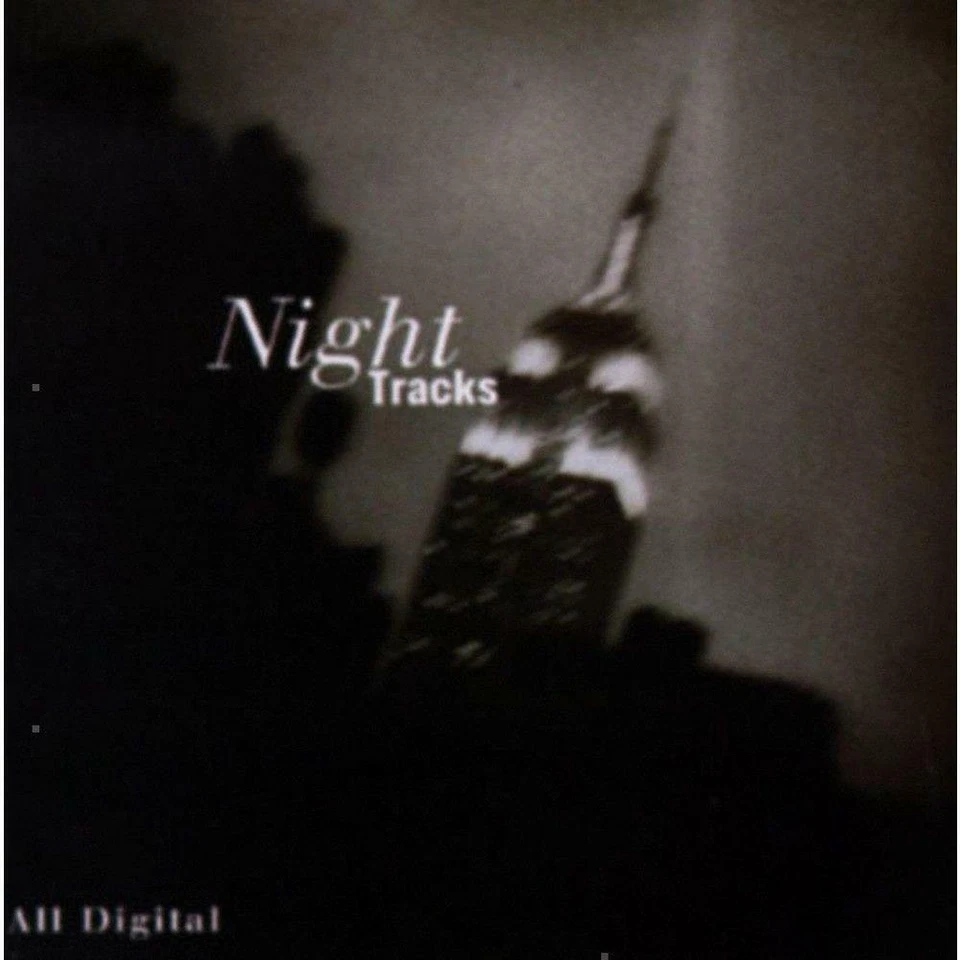NIGHT TRACKS / VARIOUS: NIGHT TRACKS / VARIOUS [CD] Foto 1 de 1