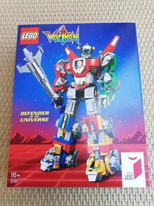 Lego Ideas Set - Voltron - 21311 - Neu - Neu in OVP - Bild 1 von 1