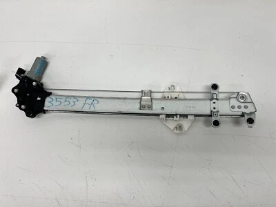 REGULADOR VENTANA LADO PASAJERO DELANTERO DERECHO 14-20 ACURA RLX CON MOTOR, LOTE OEM3553 Foto 1 de 4