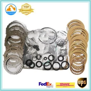 AWD FWD 4EAT Transmission Master Rebuild Kit for Subaru Legacy Outback Trbeca - Foto 1 di 6