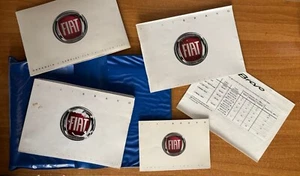 Libretto Uso E Manutenzione Fiat Bravo 2007 / 2014 - Foto 1 di 5