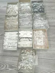Vintage RETRO BULK LOT (Qty 100) Eyeglasses Optical Prescription Frames NEW - Picture 1 of 12