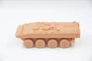 1/87 3D printed US Navy"AVC expeditionary Amphibious fighting Vehicle" kit Model - Picture 1 of 3