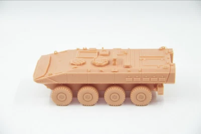 1/87 3D printed US Navy"AVC expeditionary Amphibious fighting Vehicle" kit Model - Image 1 of 3