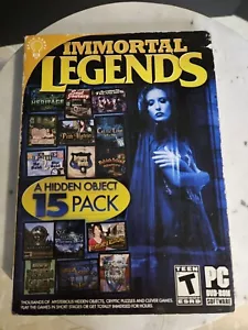 Immortal Legends PC Spiel - Bild 1 von 3