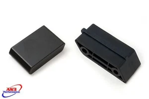 AS3 CHAIN GUIDE BLOCKS for HONDA CR 125 250 2005-2008 CRF 250 450 R X 2005-2020 - Picture 1 of 1