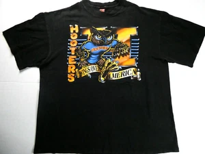 'Wings Over America' de colección Hooters, punta única, talla X grande (XL) - Imagen 1 de 16