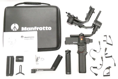 Manfrotto MVG 300XM Gimbal  Akku defekt für Bastler MVG300XM - Bild 1 von 4