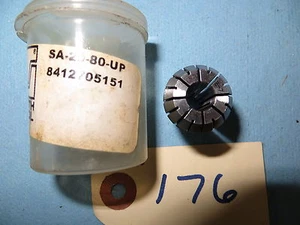 NEU SMITH TOOL ER20 8-7 SPANNZANGE SA-20-80-UP SET * 176 * - Bild 1 von 2