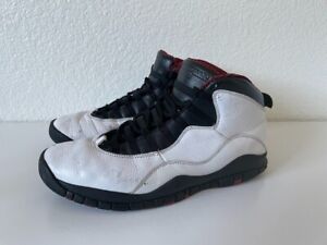 Size 10.5 - Jordan Retro 10 X Retro Chicago 2012 Mens (read details)
