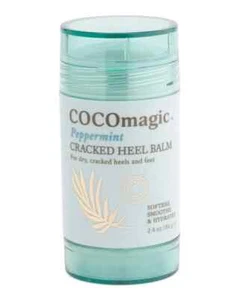 Cocomagic Peppermint Cracked Heel Balm 2.4oz FREE SHIPPING, TRUSTED SELLER - Picture 1 of 2
