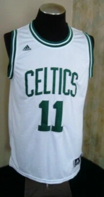Kyrie Irving Boston Celtics Adidas Swingman Jersey Size Medium - Length +2 - Image 1 of 4