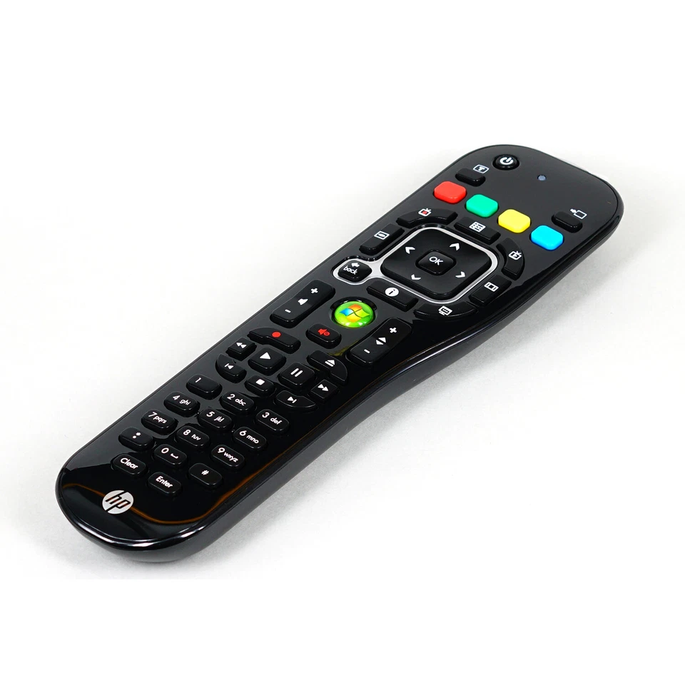 HP TSGH-IR07 Windows Media Center MCE IR RC6 WMC Remote Control Intel NUC Kodi - Image 1 of 1