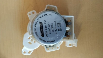 Wasserweiche Drehschieber Micro Motor Geschirrspüler Bosch Siemens 9000249951 - Bild 1 von 2