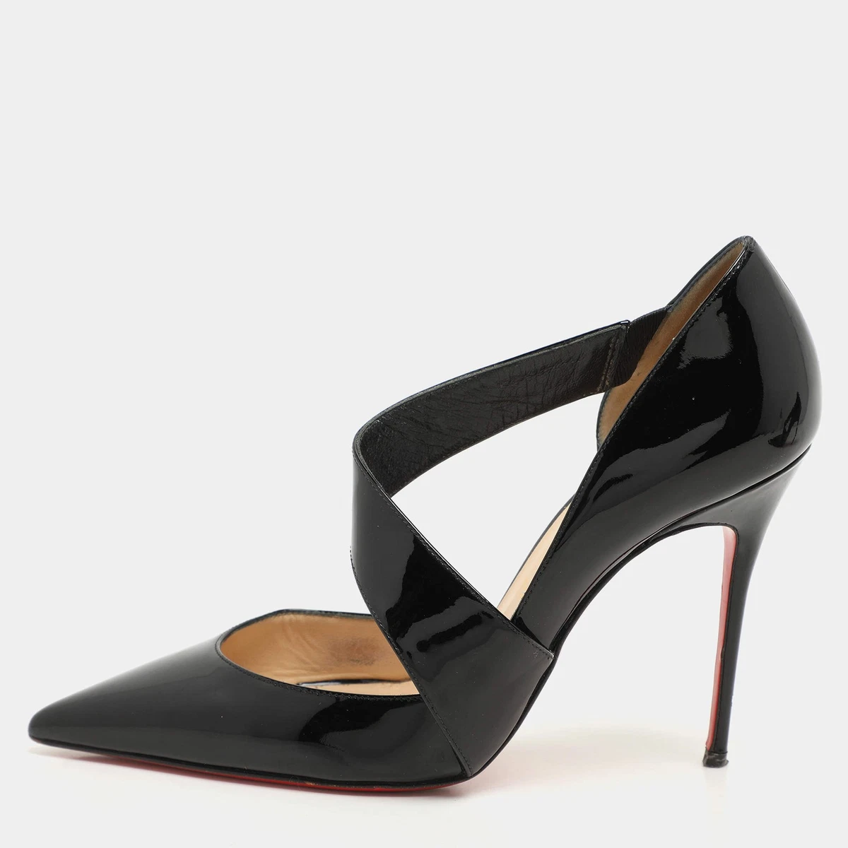 Christian Louboutin 39 Black for sale | eBay