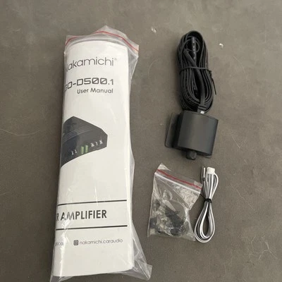 Perilla de bajo amplificador serie NKAMICHI NKS NKT (Nuevo) Foto 1 de 3