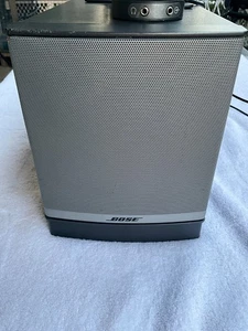 Bose Companion 3 Series II Multimedia Speaker System Subwoofer - Afbeelding 1 van 11