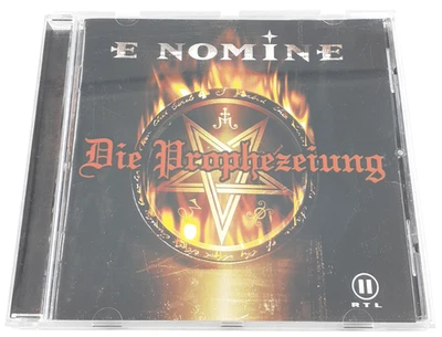 E Nomine – Die Prophezeiung - CD - Zustand sehr gut - Bild 1 von 4